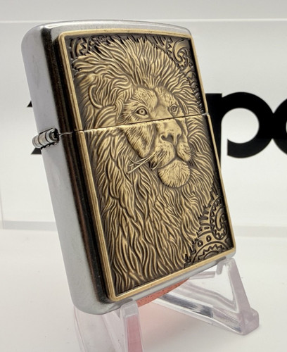 Genuine zippo lighter - zippo,