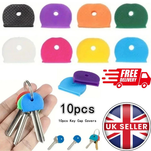 Key cap covers - key, markers