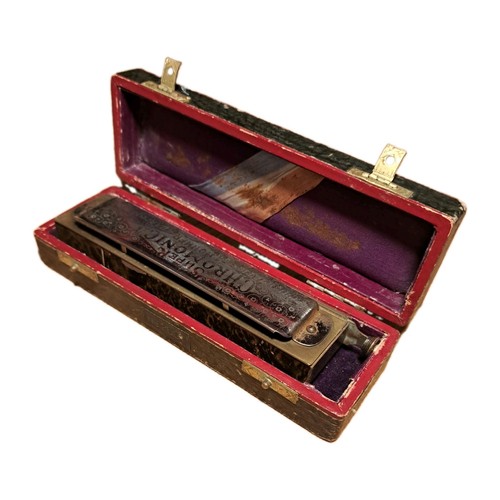 Vintage hohner super - m,