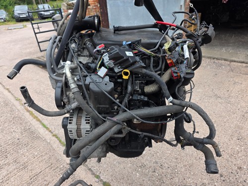 Land rover freelander - land, engine
