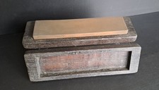 Vintage Sharpening Oil Stone