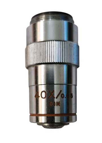 Meiji phase 40x 65 din - phase, 40x/0.65