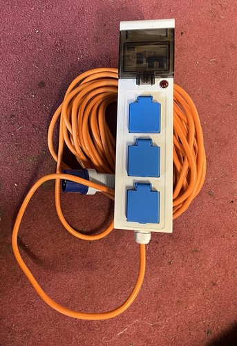 Crusader mobile mains power - crusader,