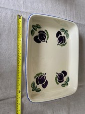 Poole Pottery Dorset Fruits