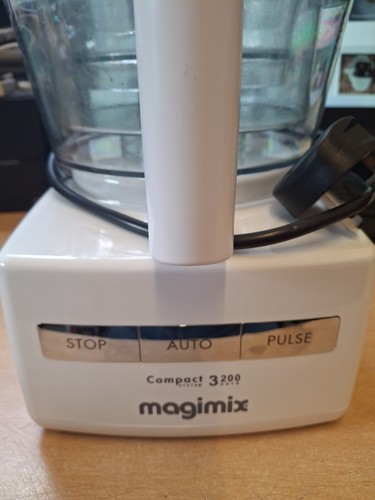 Magimix compact 3200 auto - magimix, food