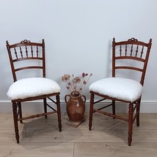 Pair of Vintage French Louis