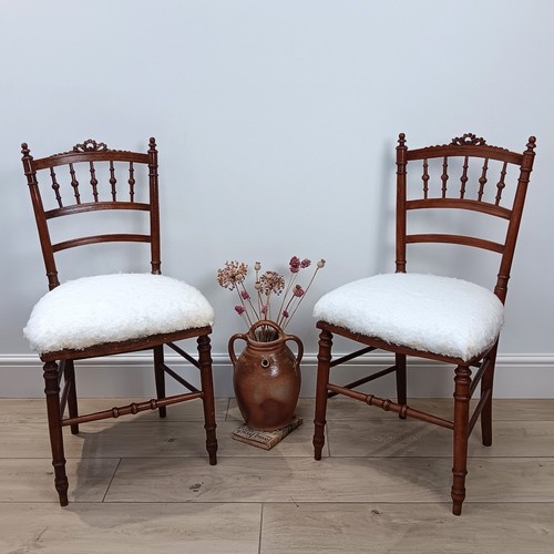 Pair vintage french - french, louis