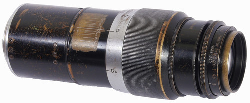 Leica hektor 5cm - leica, 1:4.5
