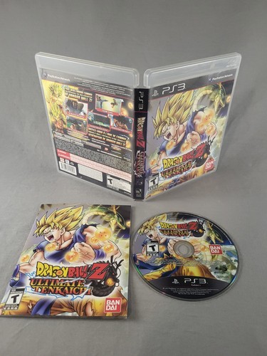 Dragon ball ultimate - ball, z: