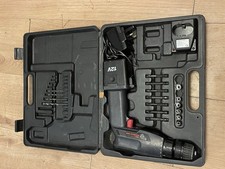 Cordless Drill Case with 12V