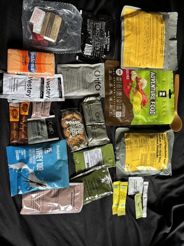 Mre ration pack - mre,