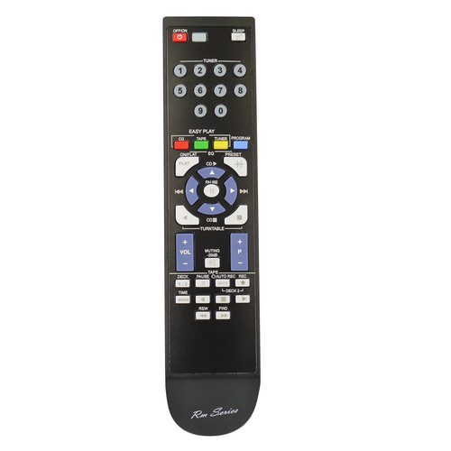 Series remote control fits - series,