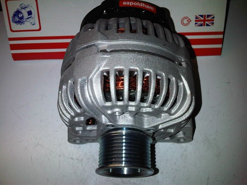 New 24v 100a alternator fits - new,