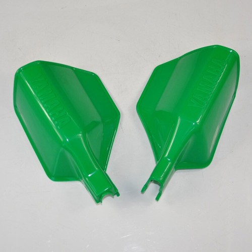 Green brush hand guards for - green,