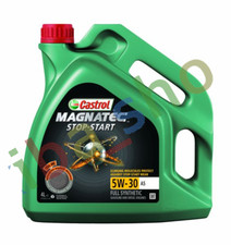 ENGINE OIL MAGNATEC 4L 5W30