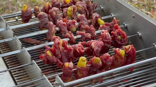 Bbq cypriot grill top - bbq,