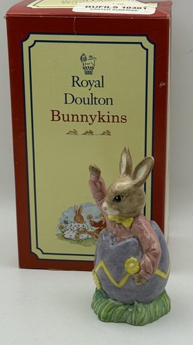 Royal doulton bunnykins - royal,
