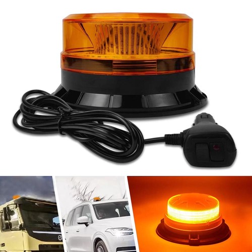 Flashing strobe beacon - flashing,