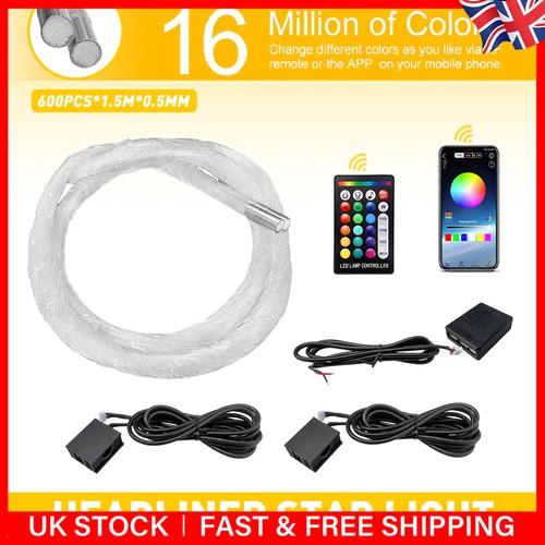 600x twinkle fiber optic car - twinkle,