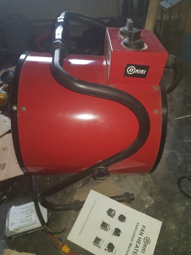 9kw kiel tilting electric - kiel,