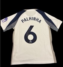 Joao Palhinia Hand Signed