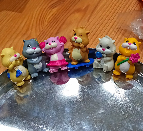Zhu pets set - zhu,