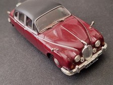  1/43 O Scale Jaguar MKII 2