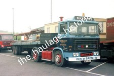 THH Truck Photos - ERF B