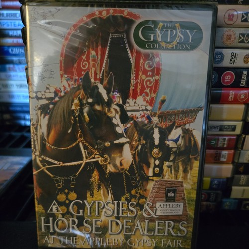 Gypsies horse dealers - &,