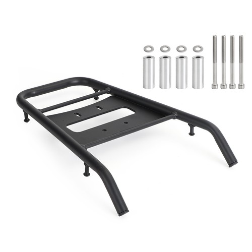 Rear rack for yamaha wr250 - rear,