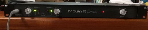 Crown amplifier - d-45,