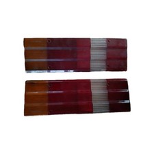 Ford Capri Mk3 Pair of Rear Lights
