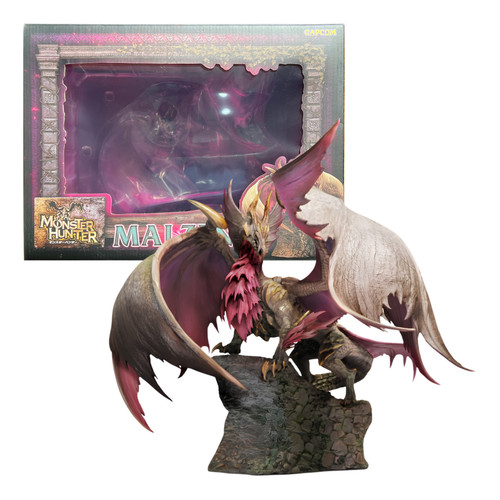Malzeno monster hunter capcom - monster,