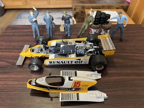 Exoto renault re20 - exoto,