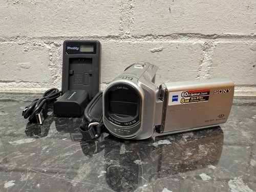 Sony handycam dcr - sony, dcr-sx31e