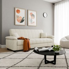 Sofa Bed VERONICA Classic Settee Sleeping Function Click-Clack Mechanism DAKO®