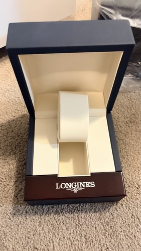 Longines latest design empty - longines,