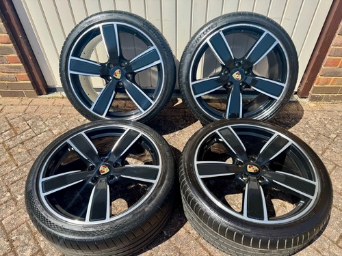 Porsche cayenne alloy - cayenne, 22