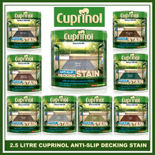 Cuprinol anti slip decking - cuprinol,