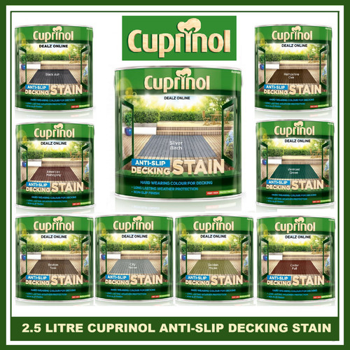 Cuprinol anti slip - ,