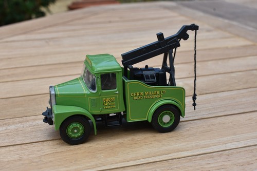 Corgi classics scammell - corgi,