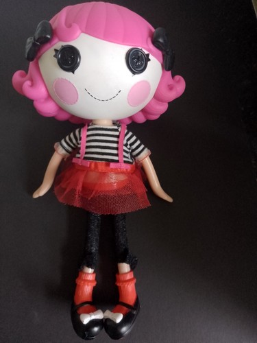 Lalaloopsy rare pink - lalaloopsy, hair