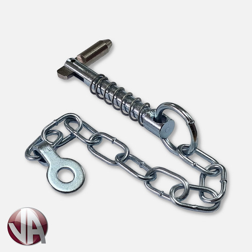 Sword pin and chain 63mm - and,