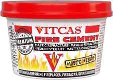 Fire Cement 500 gram White