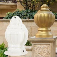 DIY Decorative Ball Balustrade