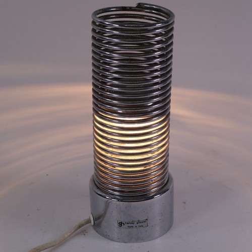 Harvey guzzini chrome lamp - guzzini,