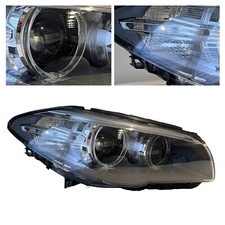 For BMW 5 Series F10 F11 LCI Bi Xenon Right  Headlight Driver Side 2013-2017 NEW