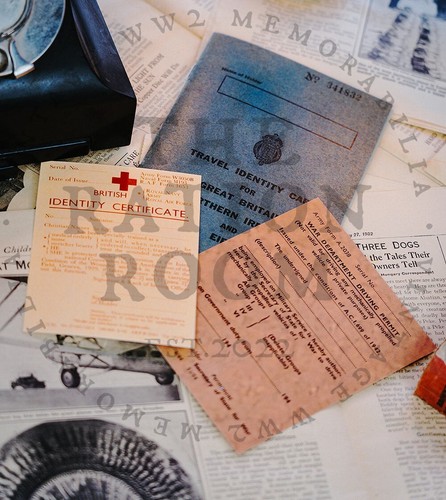 1940 ww2 reenactment replica - 1940's-ww2-reenactment,
