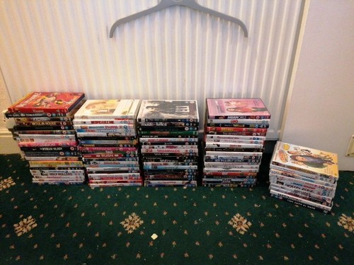 Joblot dvds - 90,