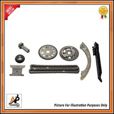 For OPEL VAUXHALL ASTRA SIGNUM VECTRA ZAFIRA 2.2 Z22YH Petrol Timing Chain Kit